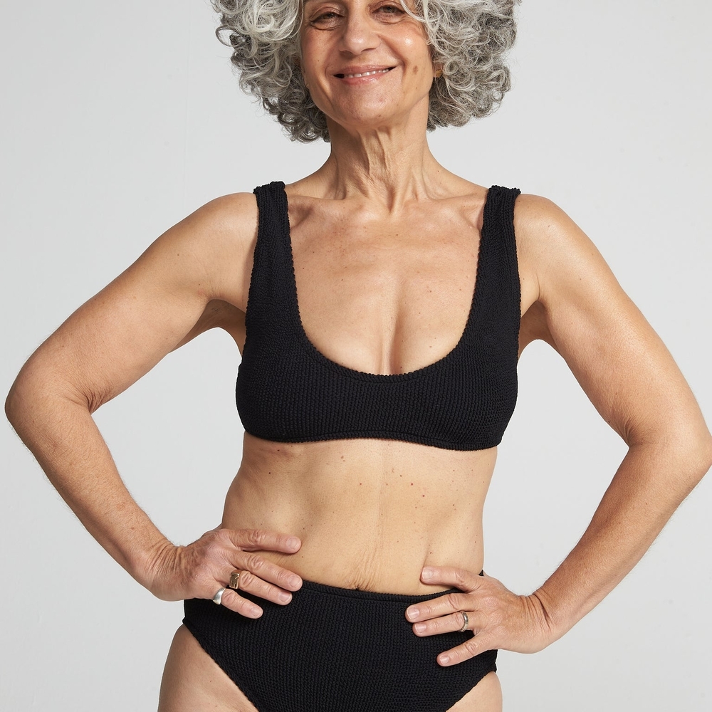 Youswim Eva High Waist Two Piece Size 1